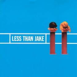 Less Than Jake : The Pez Collection